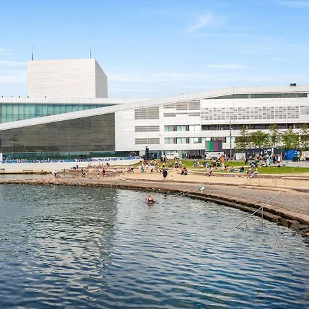 Modern 2Bed Room Sea View Apartment @ Oslo Barcode מראה חיצוני תמונה