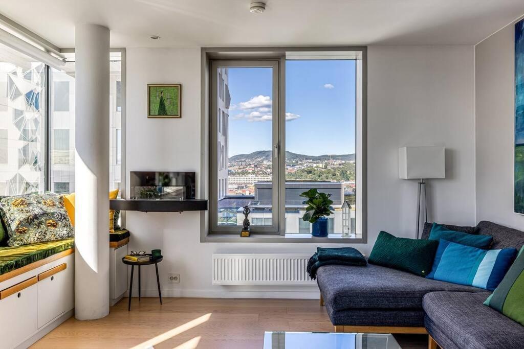 Modern 2Bed Room Sea View Apartment @ Oslo Barcode מראה חיצוני תמונה