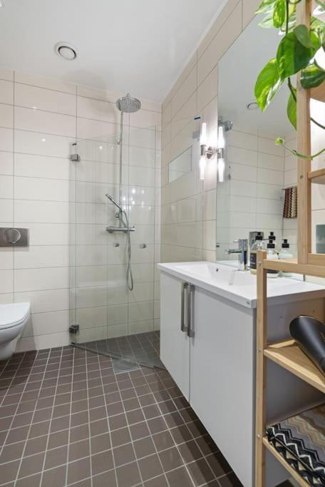 Modern 2Bed Room Sea View Apartment @ Oslo Barcode מראה חיצוני תמונה