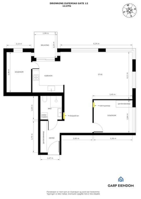 Modern 2Bed Room Sea View Apartment @ Oslo Barcode מראה חיצוני תמונה