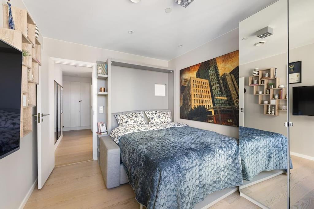 Modern 2Bed Room Sea View Apartment @ Oslo Barcode מראה חיצוני תמונה