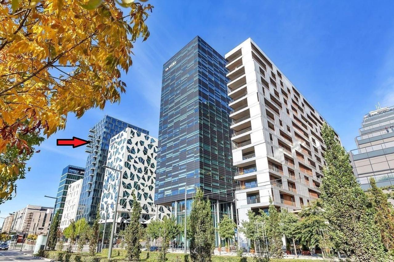 Modern 2Bed Room Sea View Apartment @ Oslo Barcode מראה חיצוני תמונה